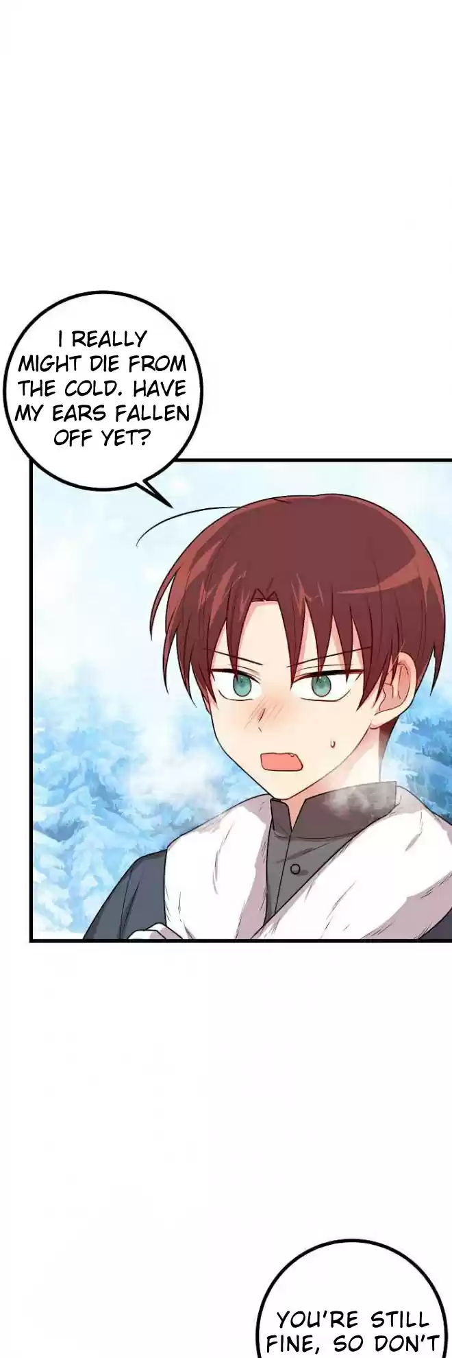 I Am a Child of This House Ch. 39