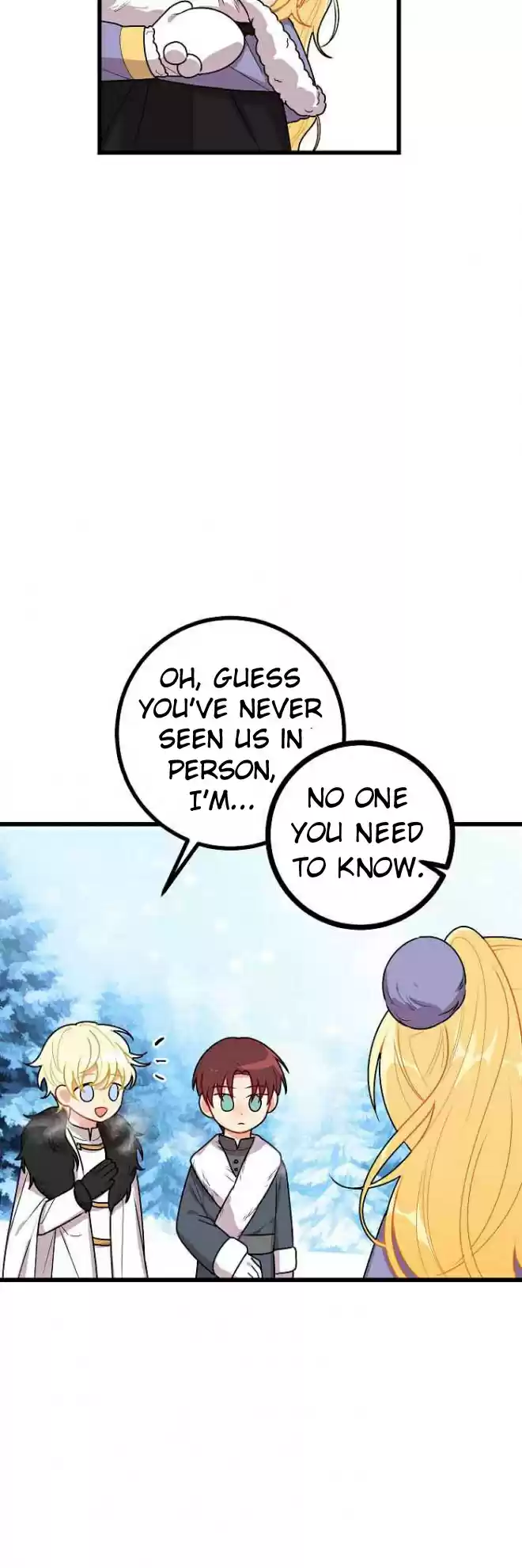 I Am a Child of This House Ch. 39