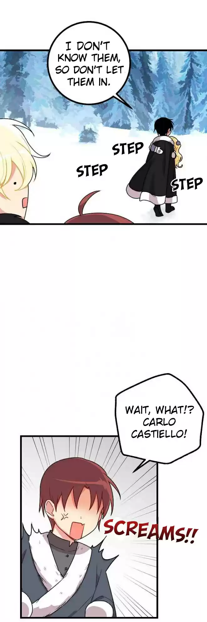 I Am a Child of This House Ch. 39