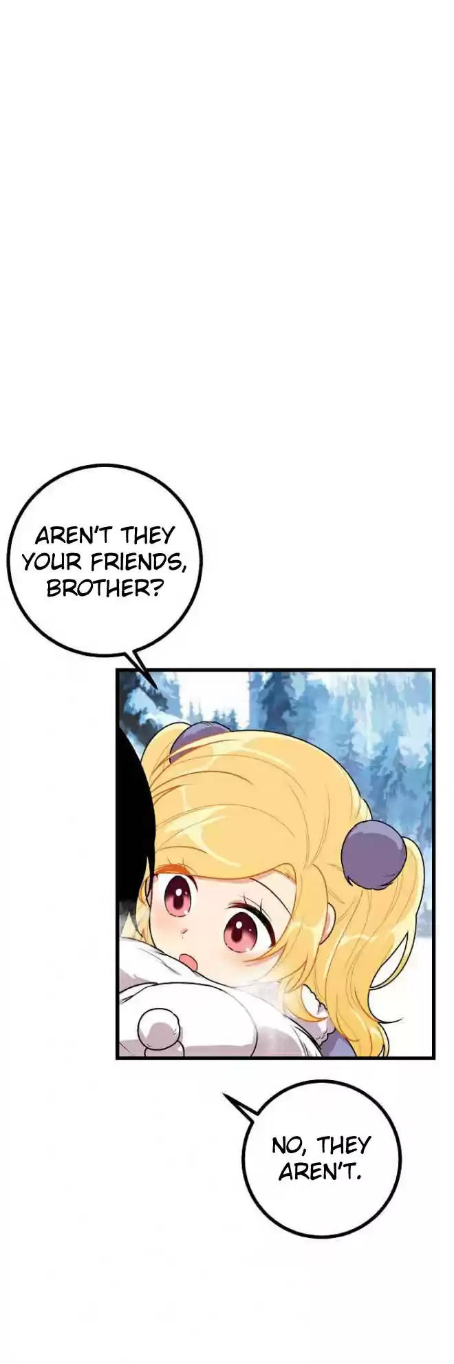 I Am a Child of This House Ch. 39