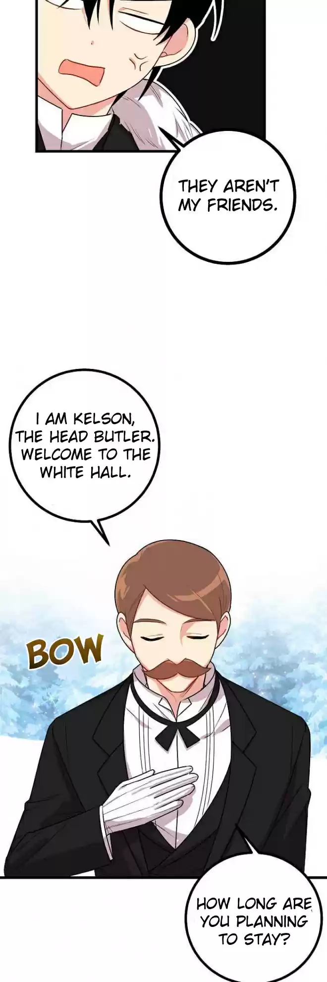 I Am a Child of This House Ch. 39