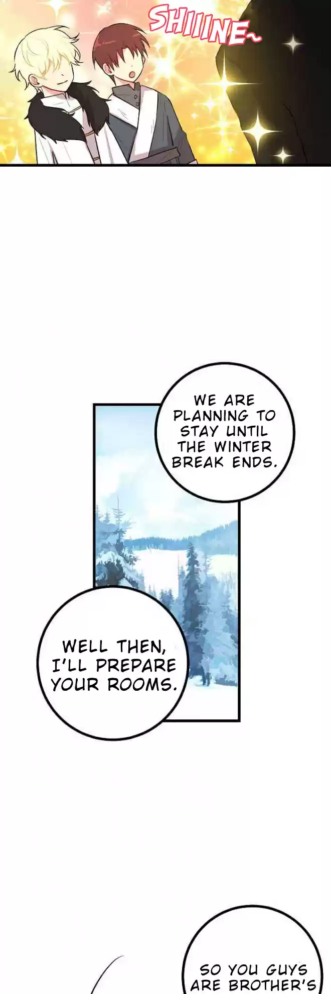 I Am a Child of This House Ch. 39