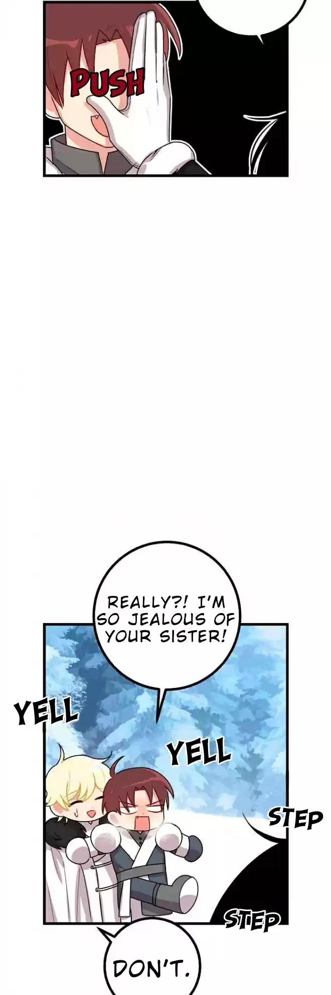 I Am a Child of This House Ch. 39