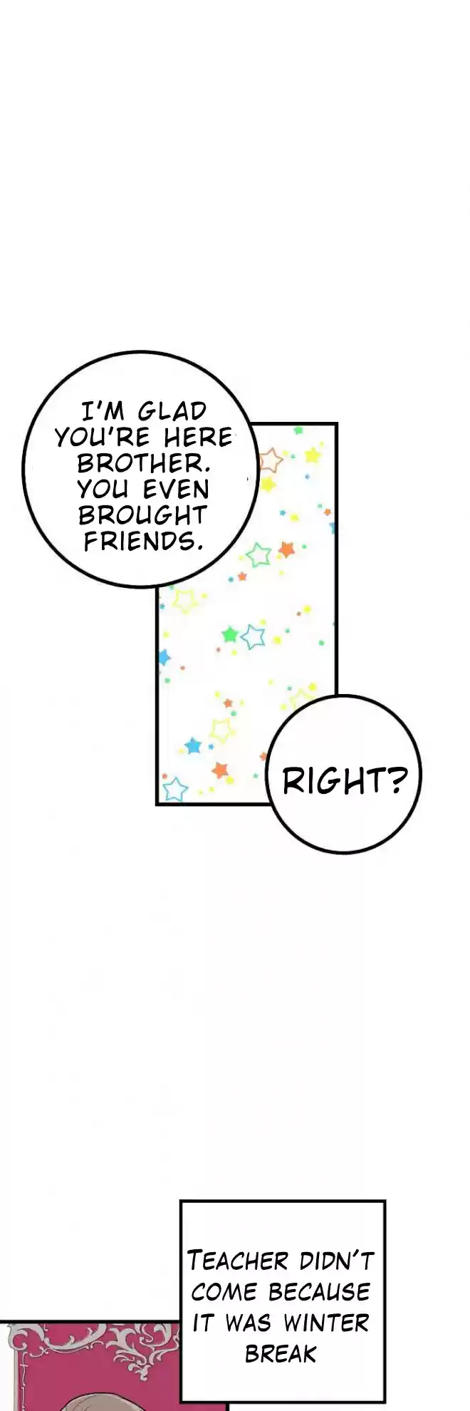 I Am a Child of This House Ch. 39