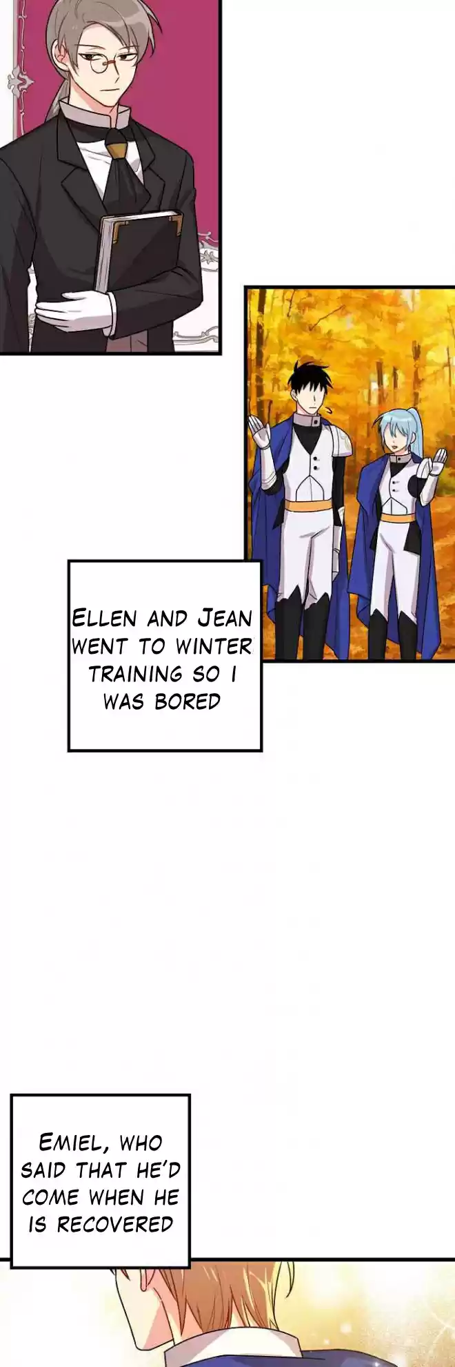 I Am a Child of This House Ch. 39