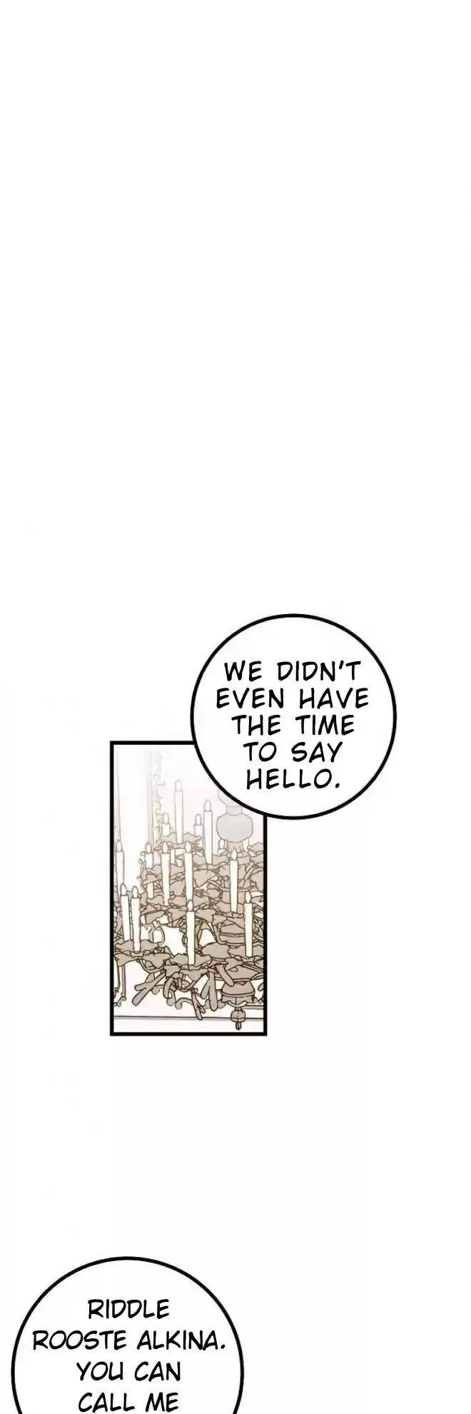 I Am a Child of This House Ch. 39