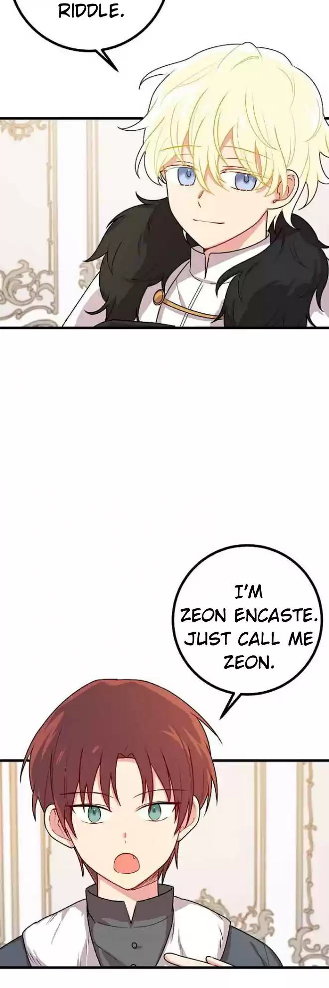 I Am a Child of This House Ch. 39