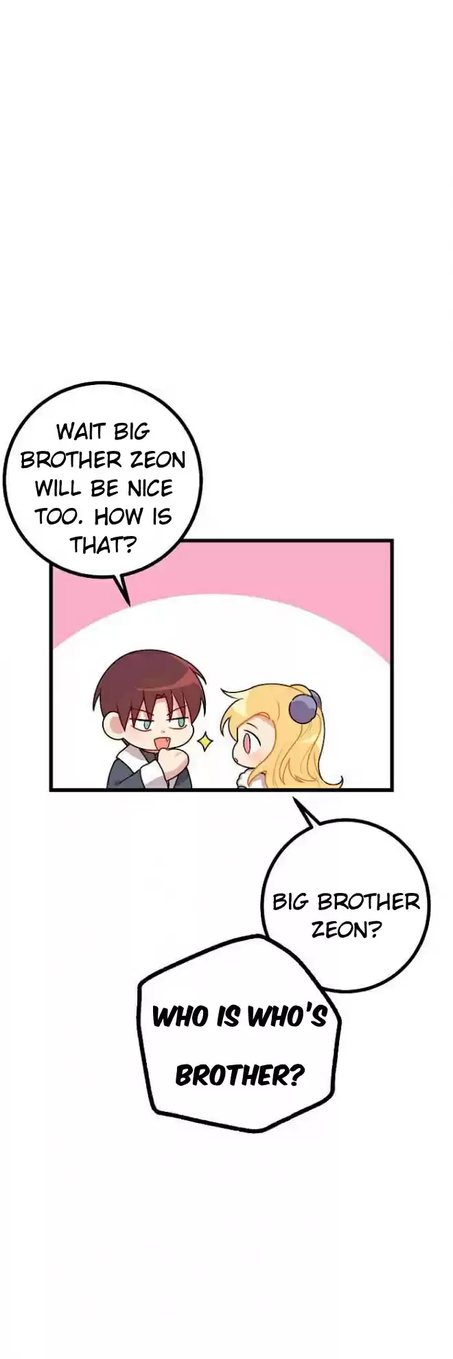 I Am a Child of This House Ch. 39