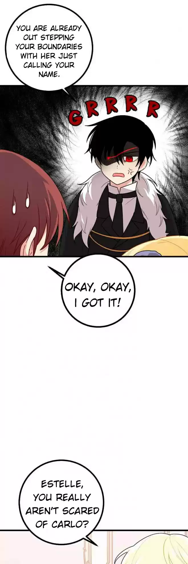 I Am a Child of This House Ch. 39