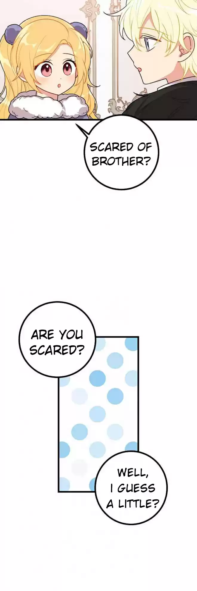 I Am a Child of This House Ch. 39