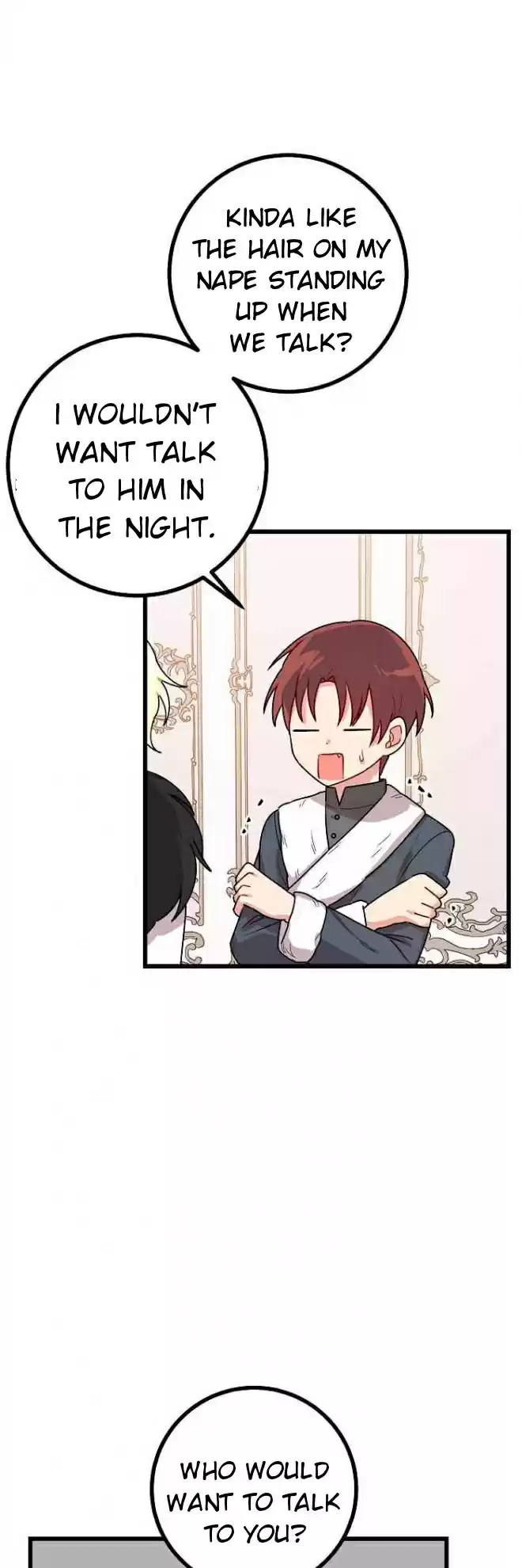 I Am a Child of This House Ch. 39