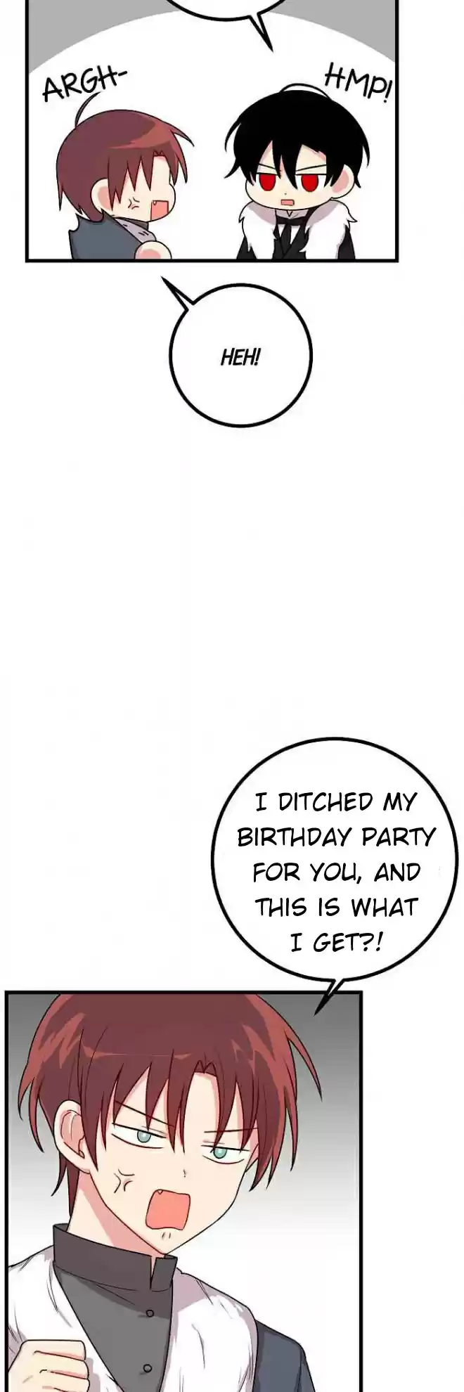 I Am a Child of This House Ch. 39