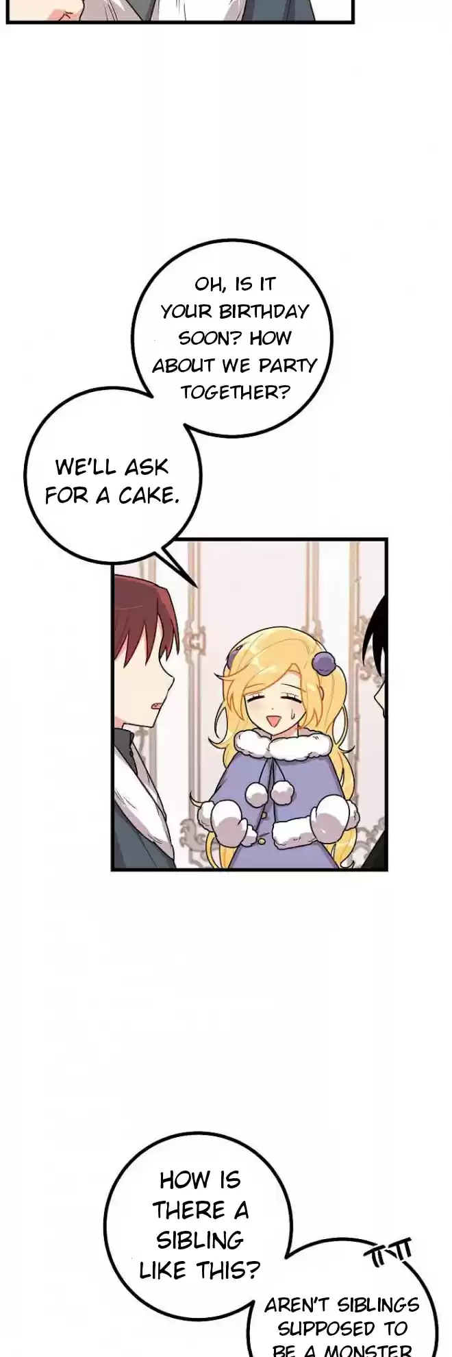 I Am a Child of This House Ch. 39