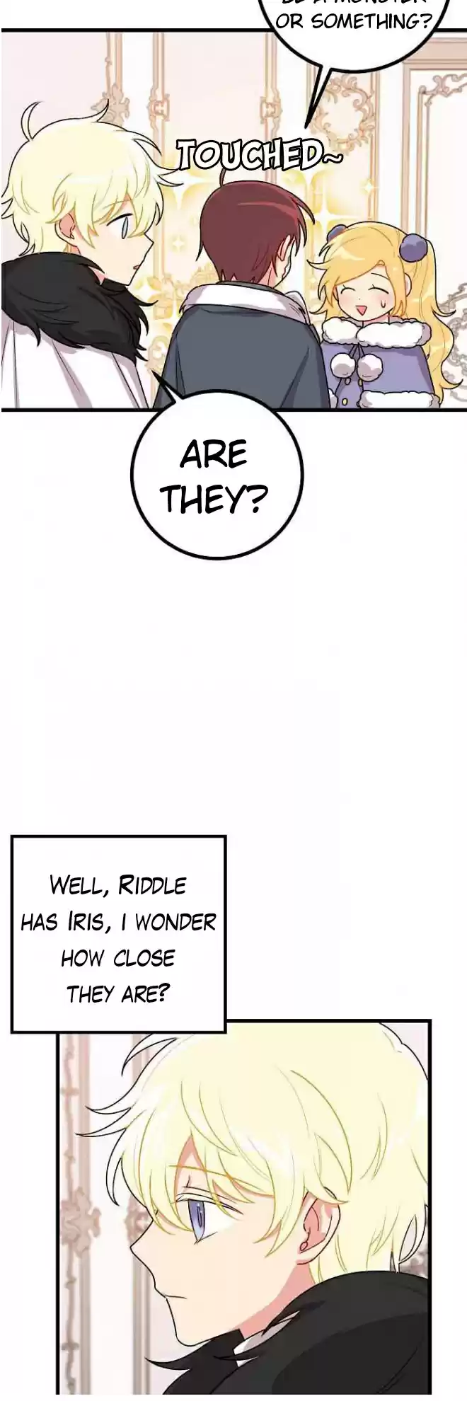 I Am a Child of This House Ch. 39