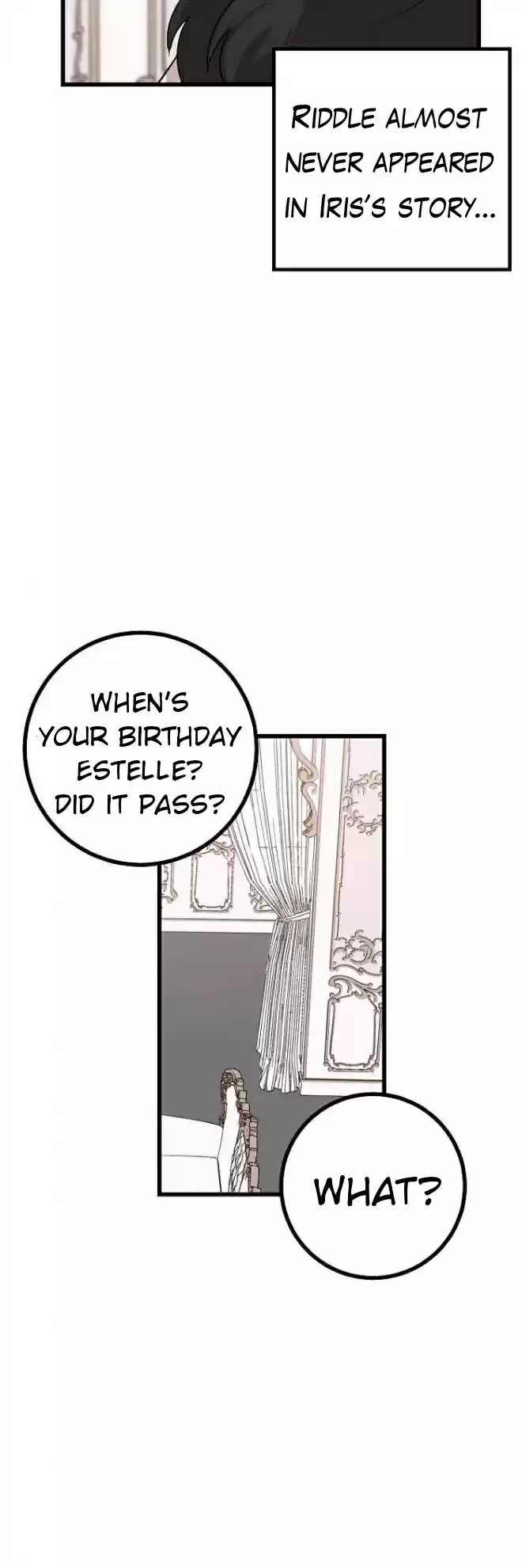 I Am a Child of This House Ch. 39