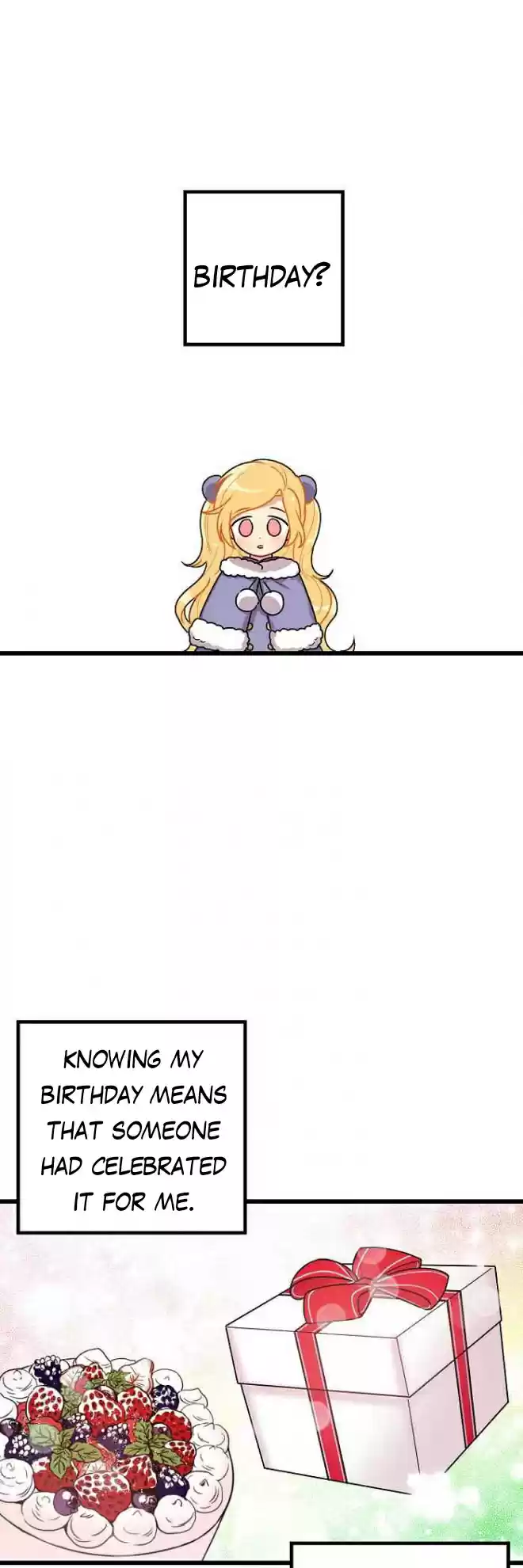 I Am a Child of This House Ch. 39