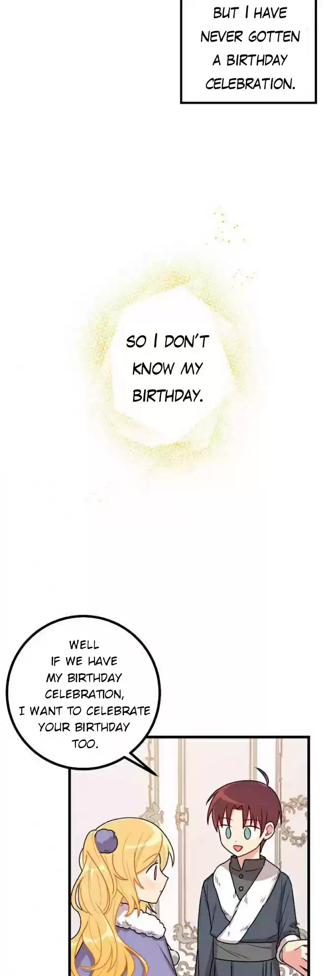 I Am a Child of This House Ch. 39