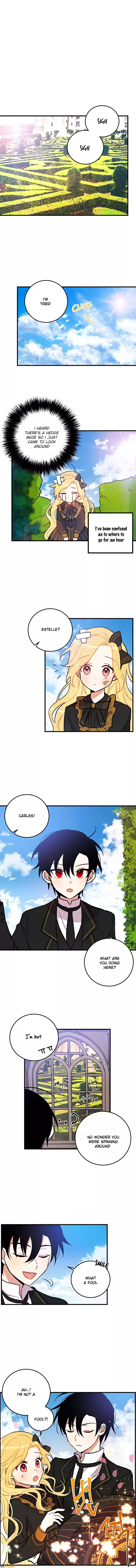 I Am a Child of This House Ch. 4