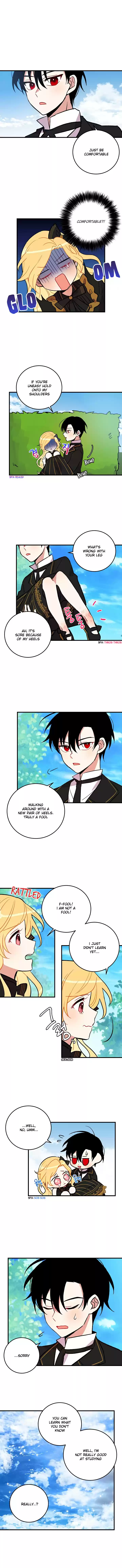 I Am a Child of This House Ch. 4