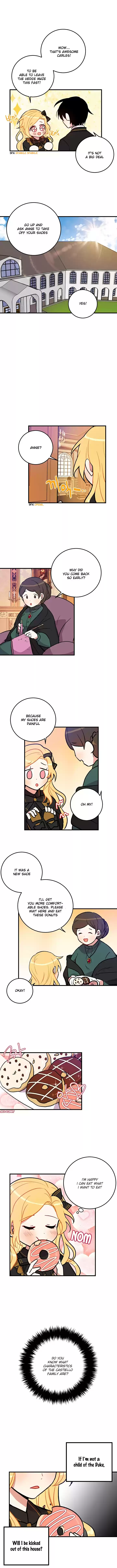 I Am a Child of This House Ch. 4