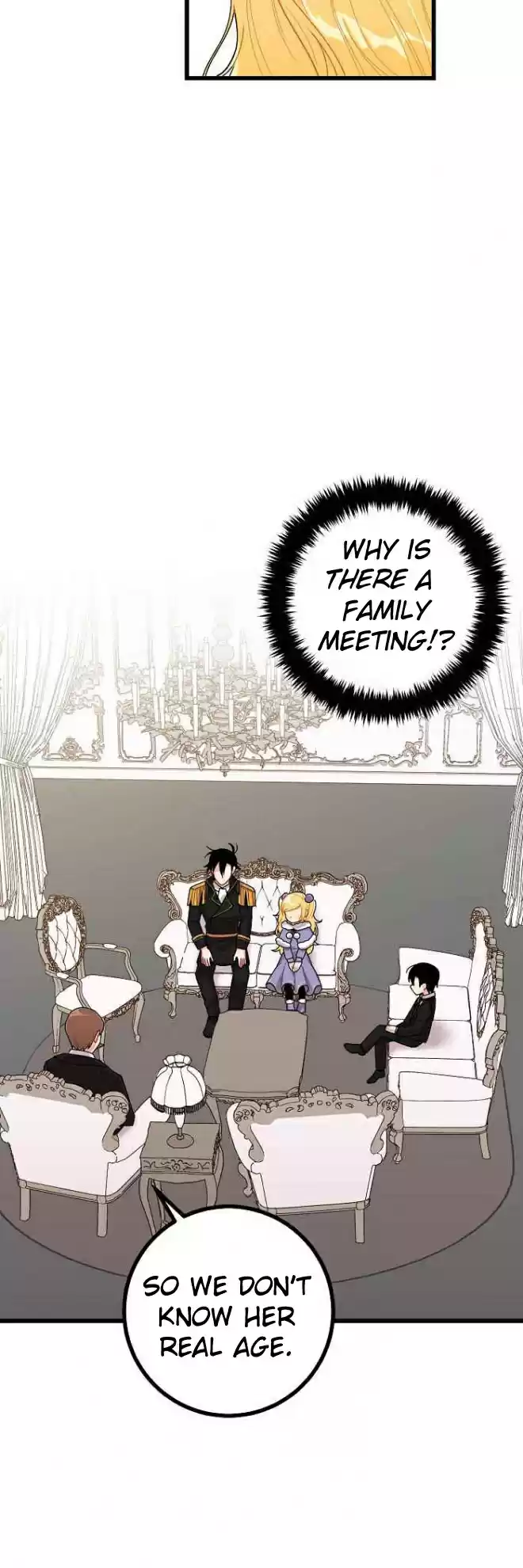 I Am a Child of This House Ch. 40