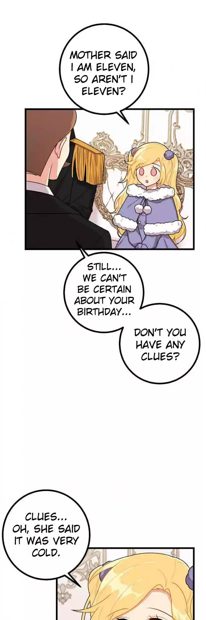 I Am a Child of This House Ch. 40