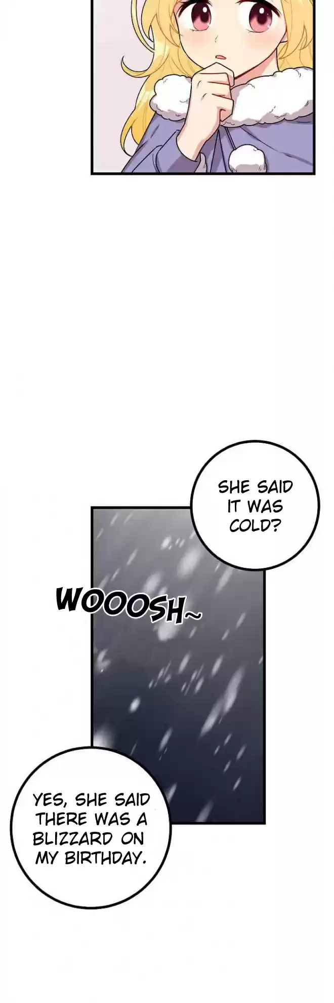 I Am a Child of This House Ch. 40