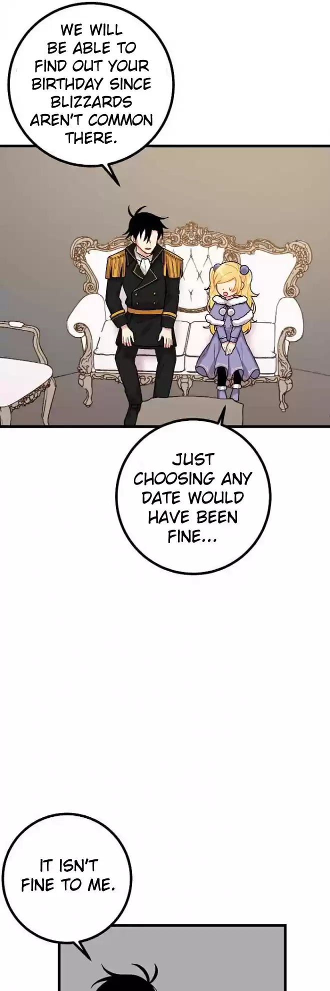 I Am a Child of This House Ch. 40