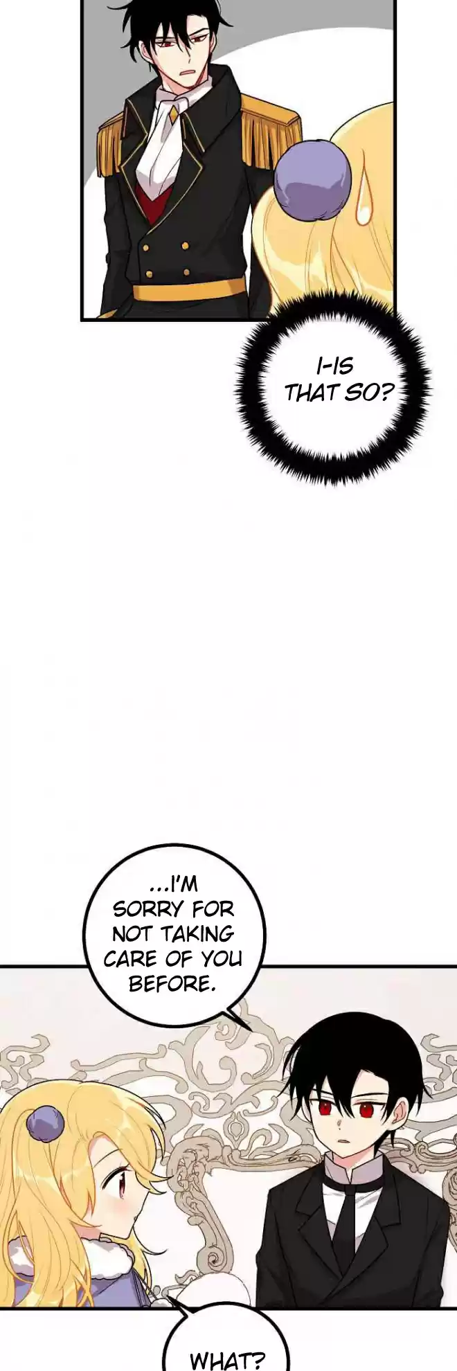 I Am a Child of This House Ch. 40