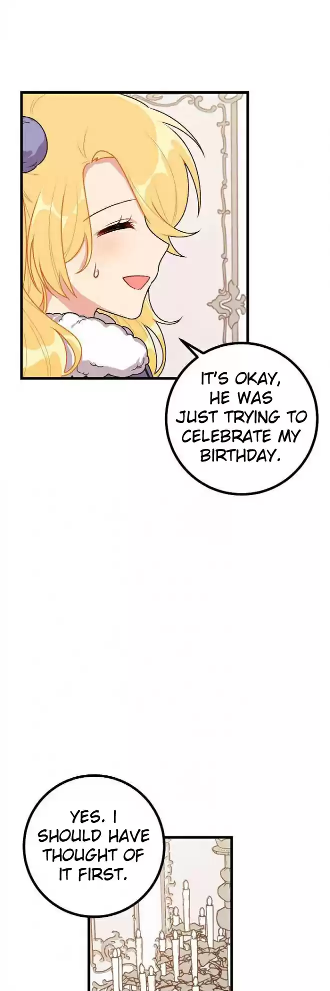 I Am a Child of This House Ch. 40