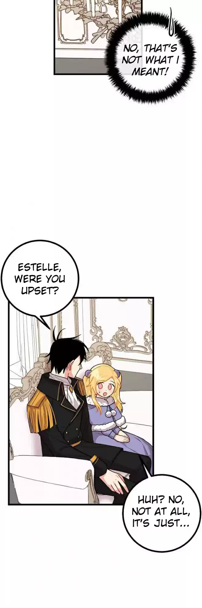 I Am a Child of This House Ch. 40