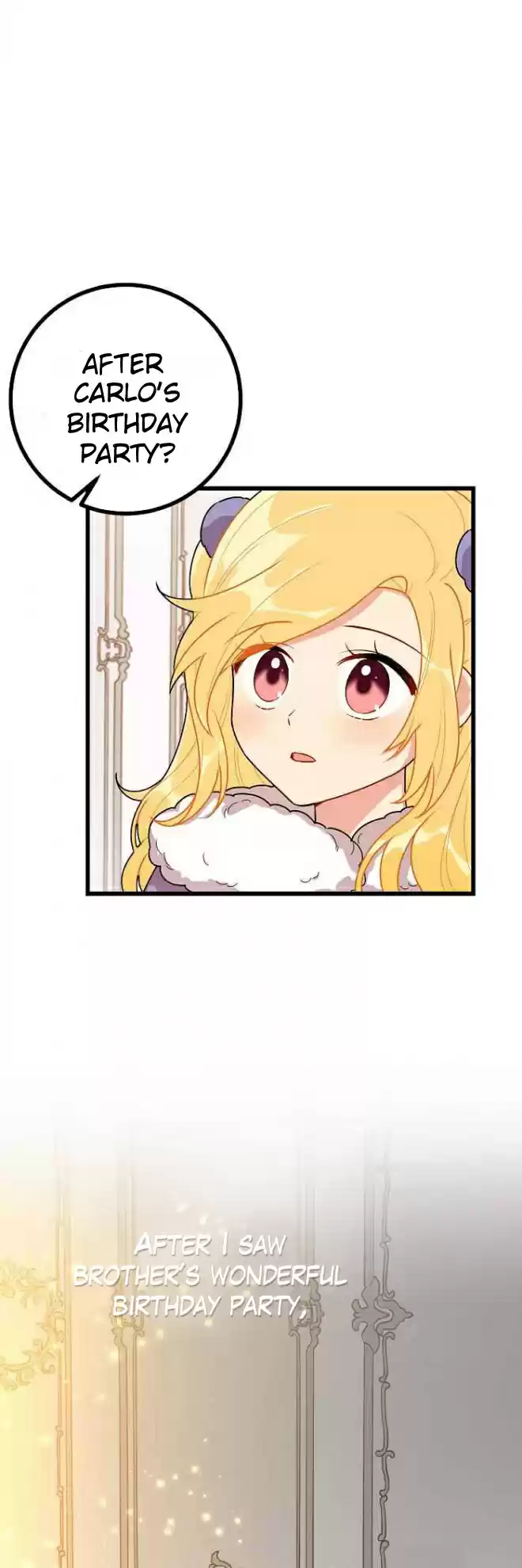 I Am a Child of This House Ch. 40