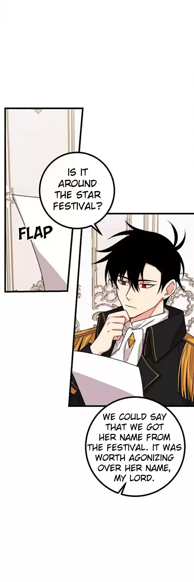 I Am a Child of This House Ch. 40