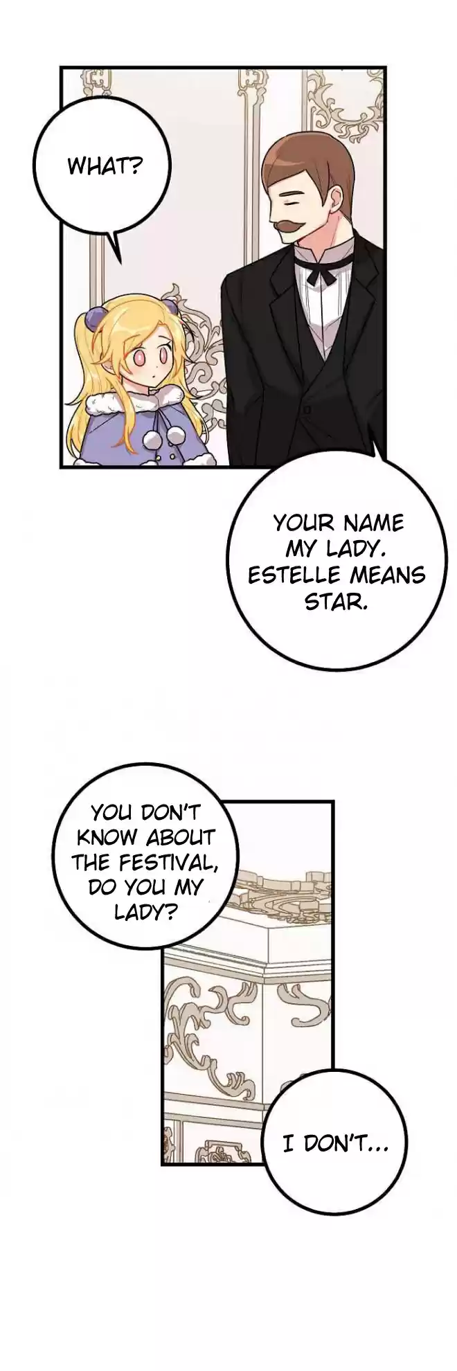 I Am a Child of This House Ch. 40