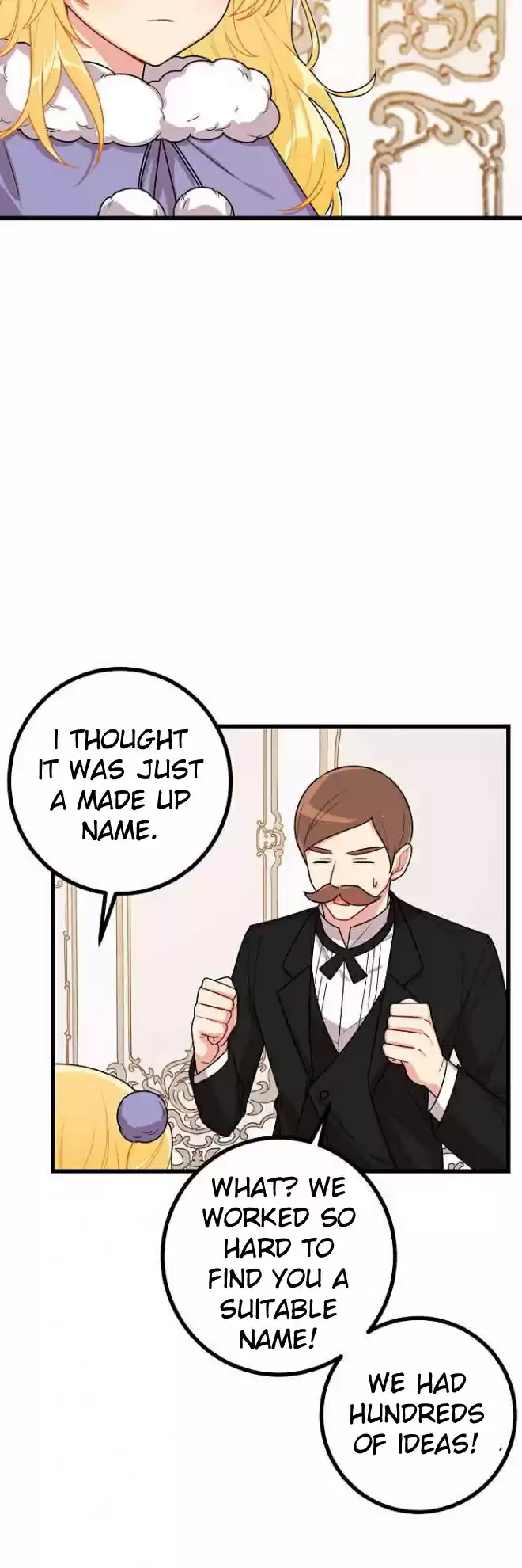 I Am a Child of This House Ch. 40