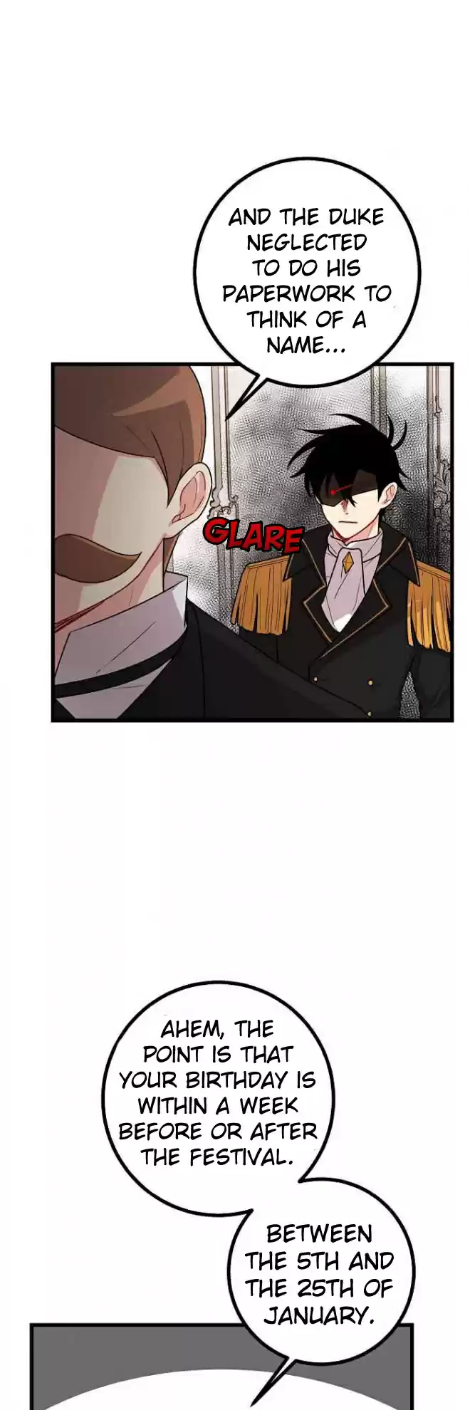 I Am a Child of This House Ch. 40