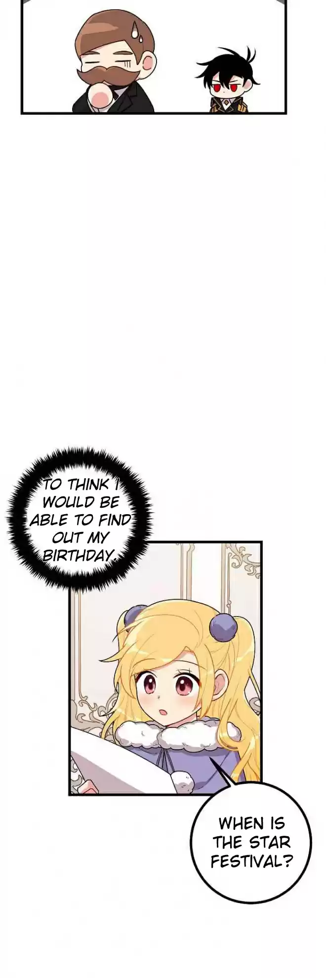 I Am a Child of This House Ch. 40