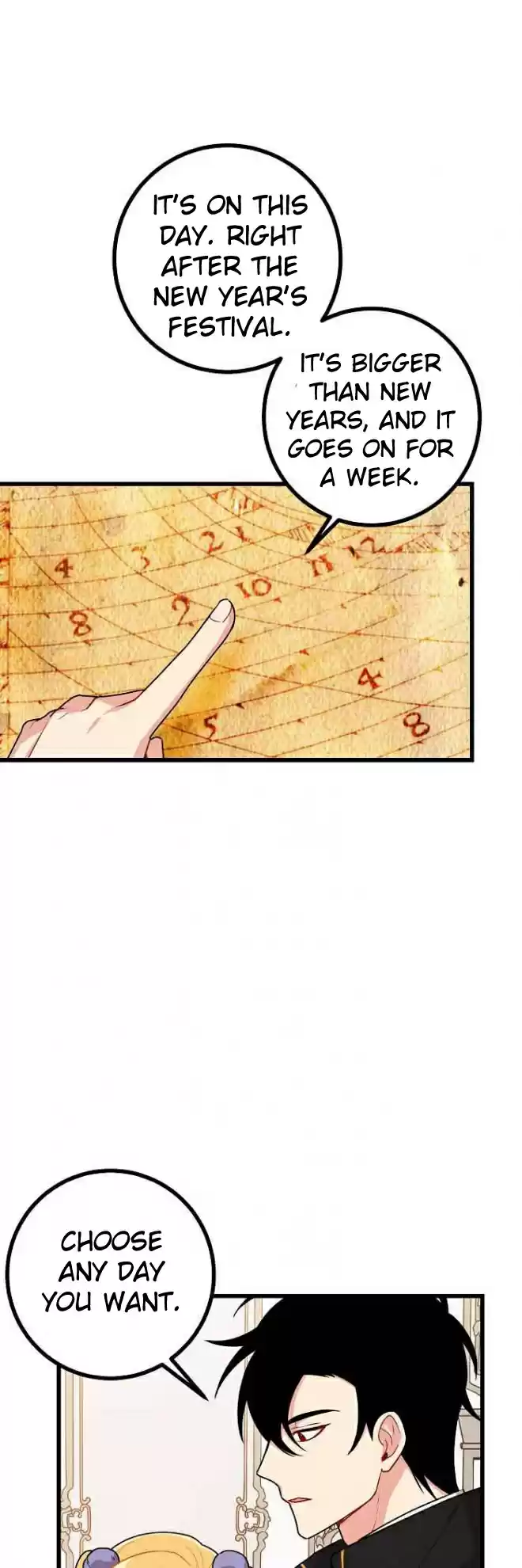 I Am a Child of This House Ch. 40