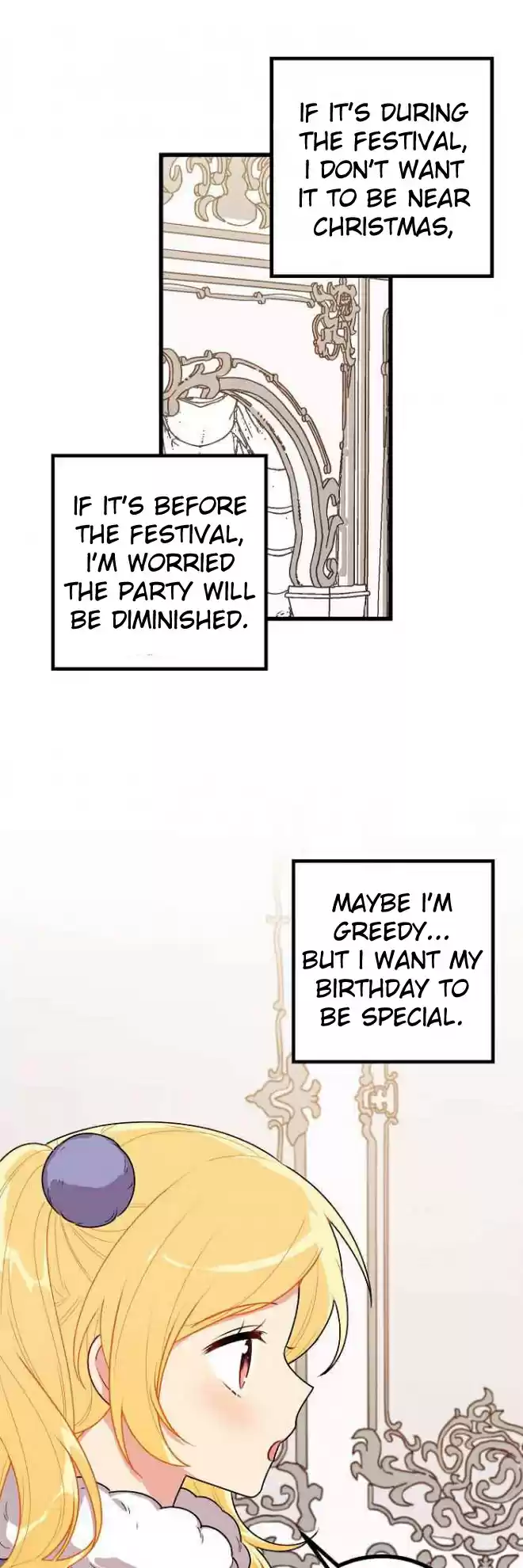 I Am a Child of This House Ch. 40