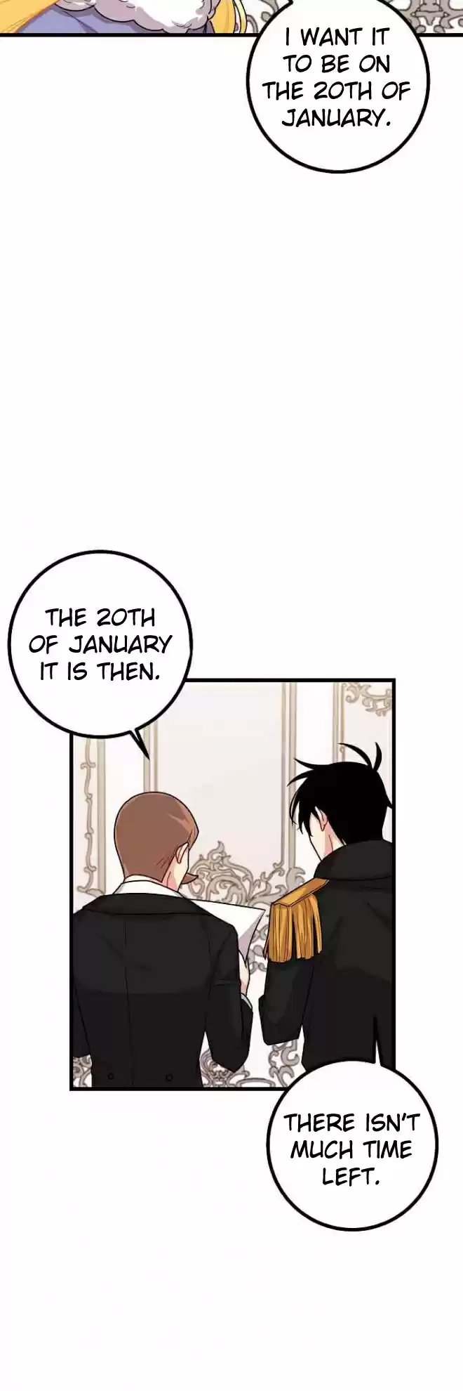 I Am a Child of This House Ch. 40