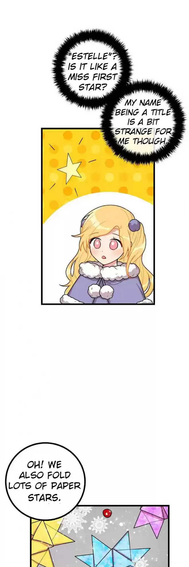 I Am a Child of This House Ch. 40