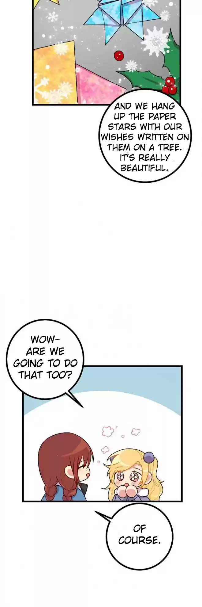 I Am a Child of This House Ch. 40