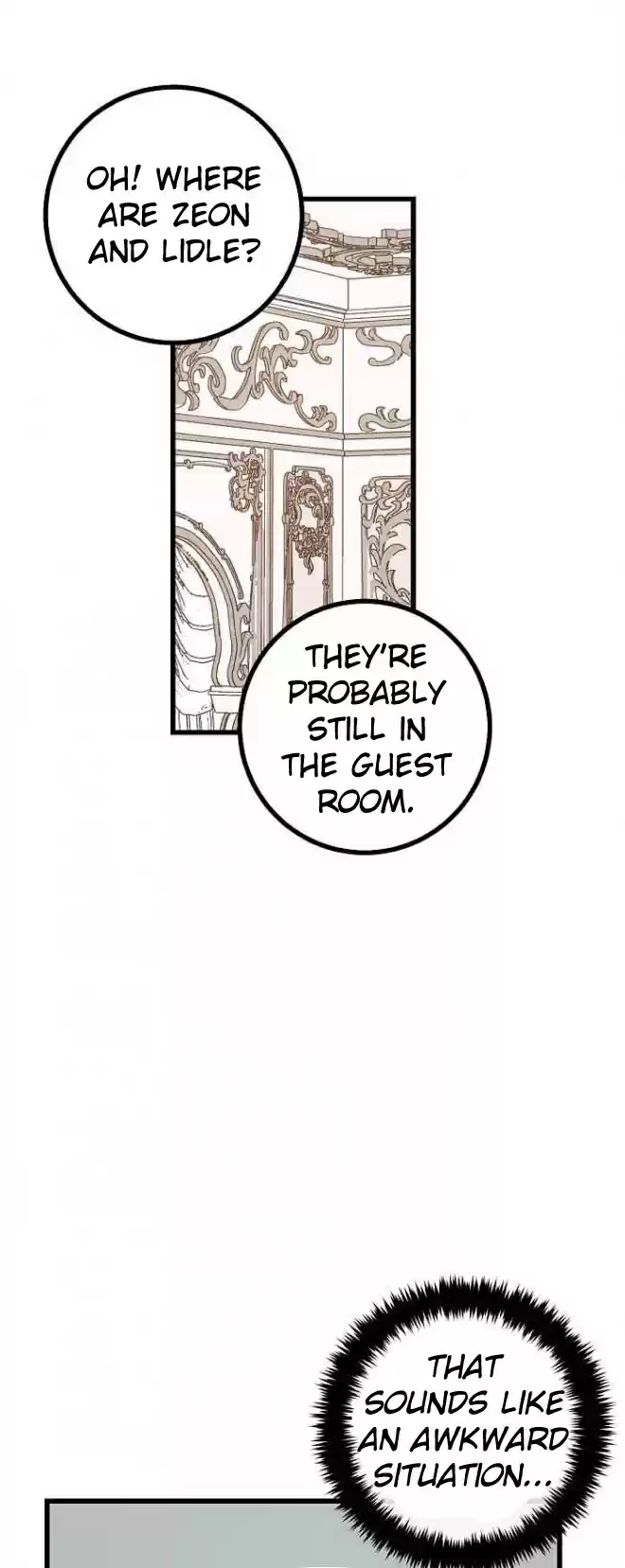 I Am a Child of This House Ch. 40