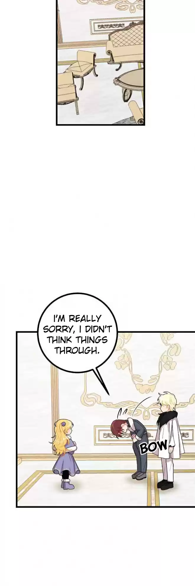 I Am a Child of This House Ch. 40