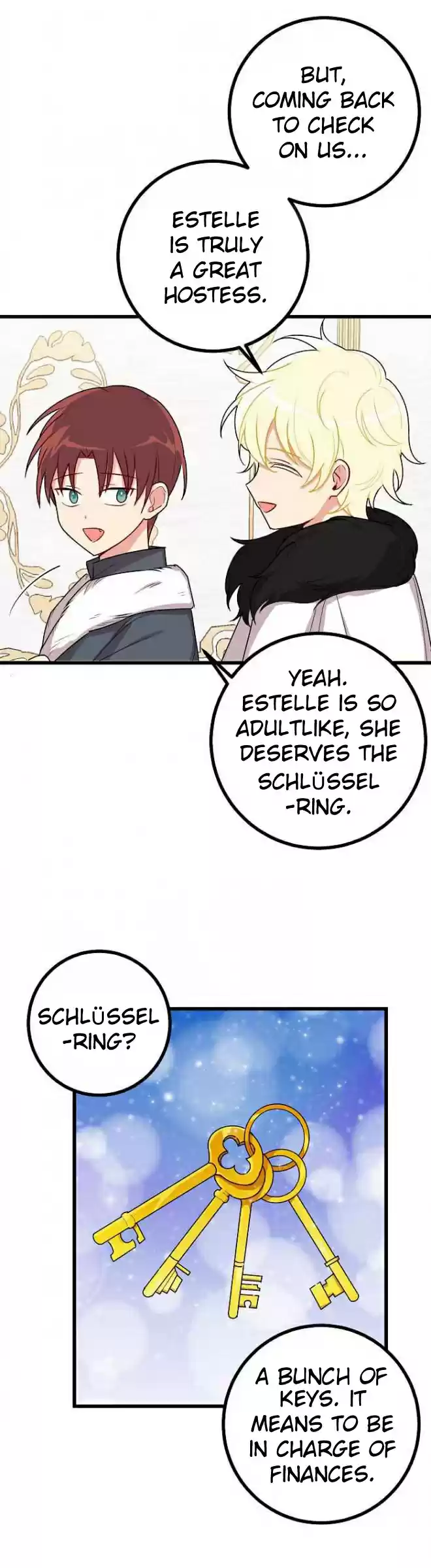 I Am a Child of This House Ch. 40