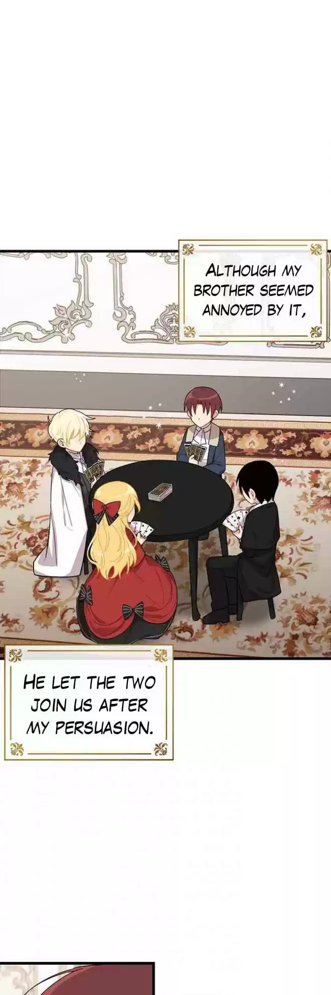 I Am a Child of This House Ch. 41