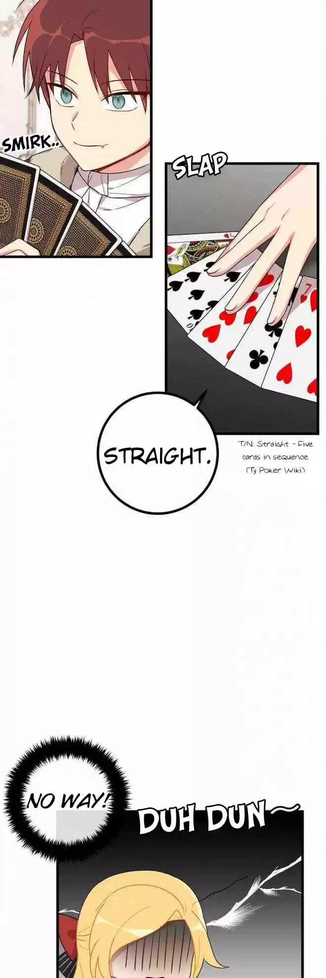 I Am a Child of This House Ch. 41