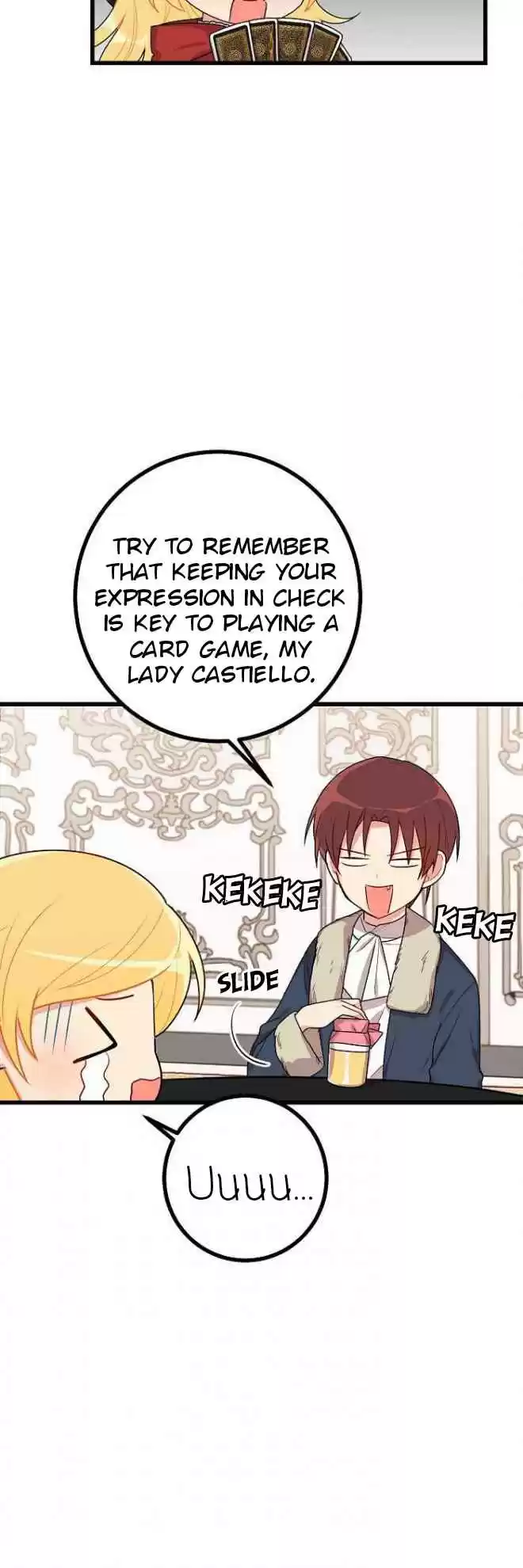 I Am a Child of This House Ch. 41