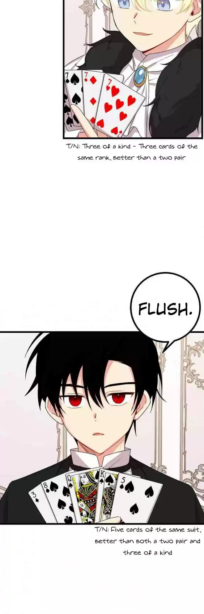 I Am a Child of This House Ch. 41