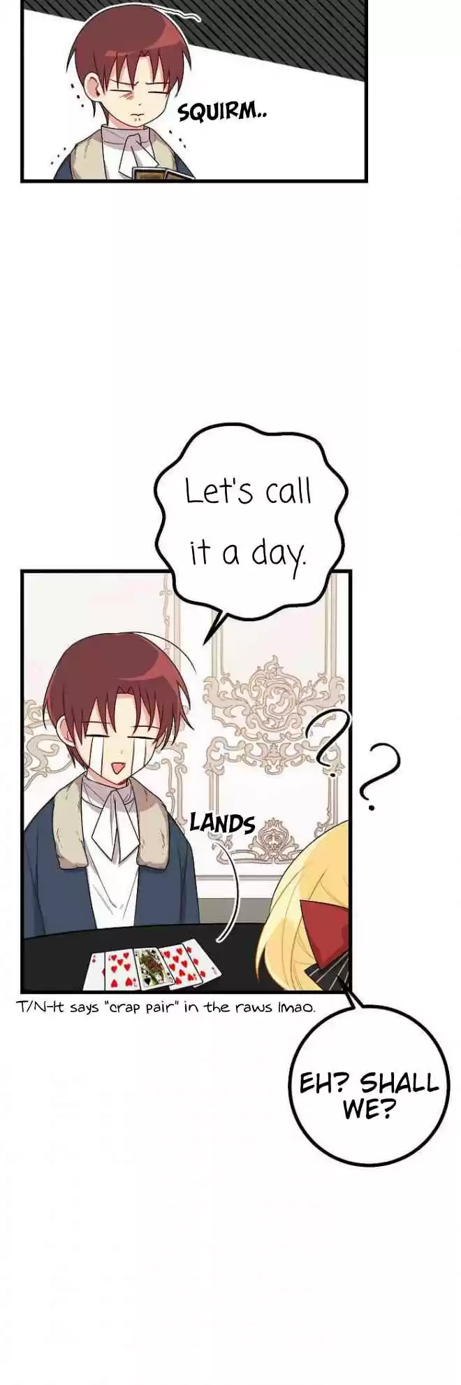 I Am a Child of This House Ch. 41